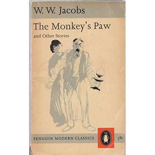 Libro - The Monkey's Paw and Other Stories - W W Jacobs