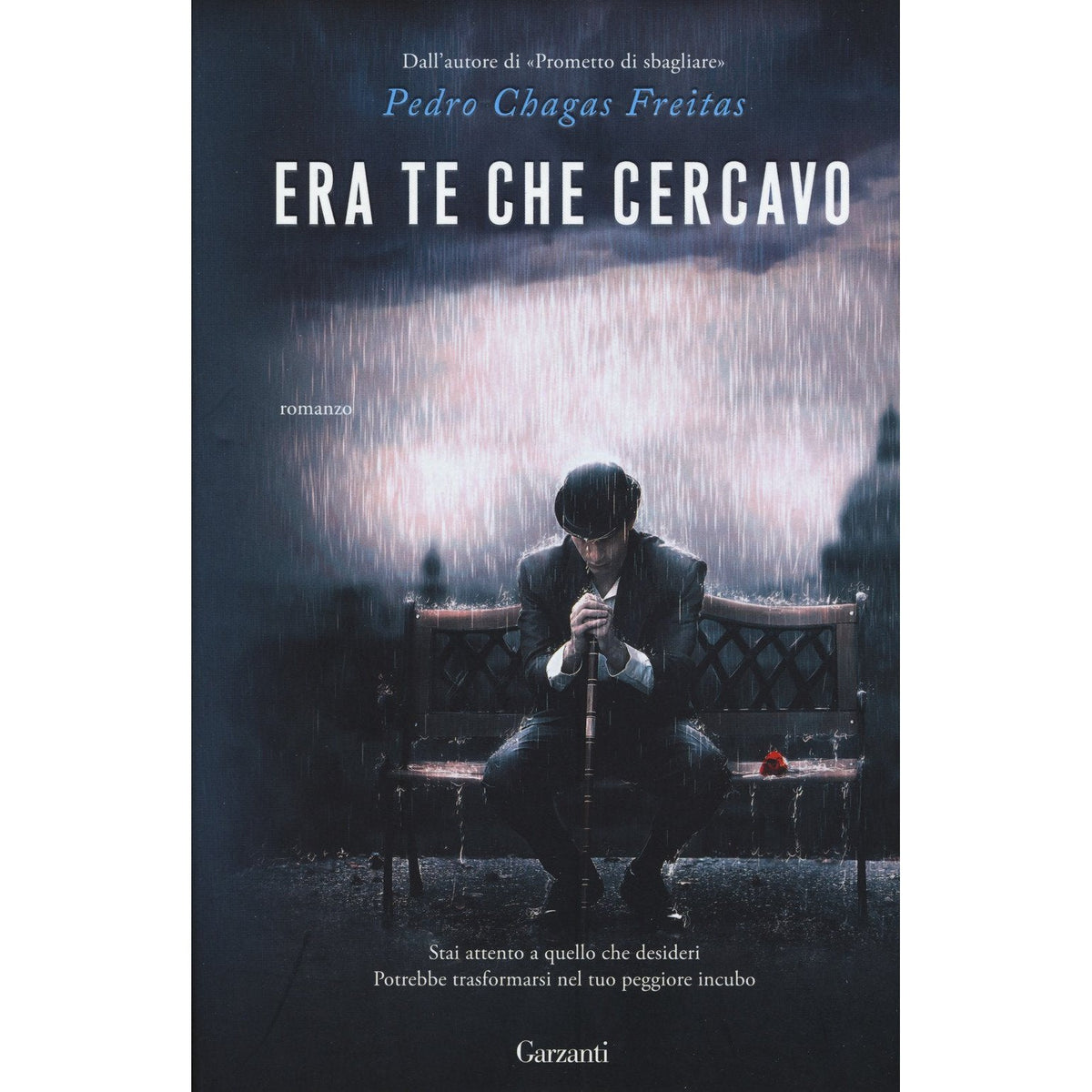 Libro - Era te che cercavo - Chagas, Freitas - Chagas Freitas, Pedro