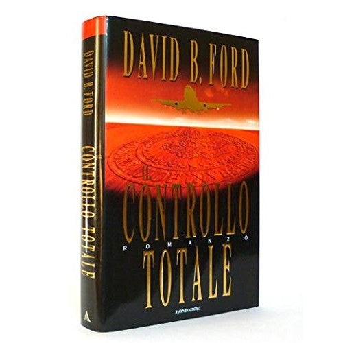 Libro - IL CONTROLLO TOTALE 1997 - David, B Ford - David, B Ford