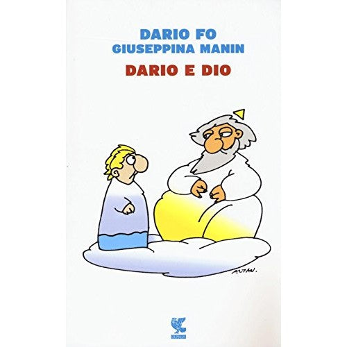 Book - Darius and God - Fo, Dario