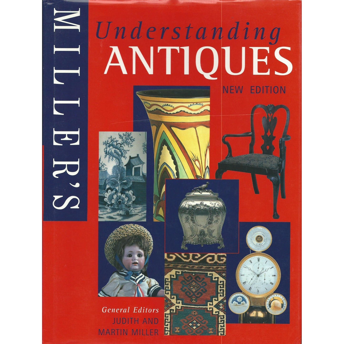 Libro - Understanding Antiques - Miller, Judith