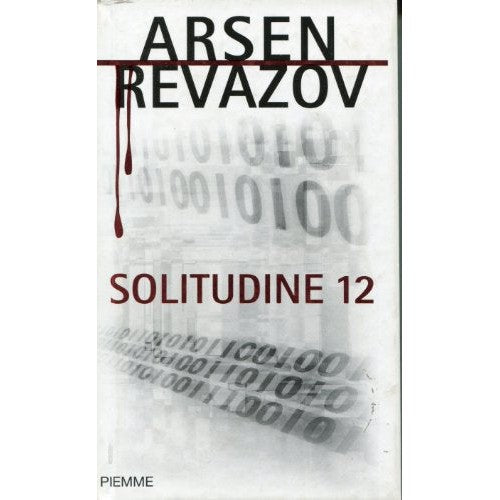 Book - loneliness 12 - arsen revazov