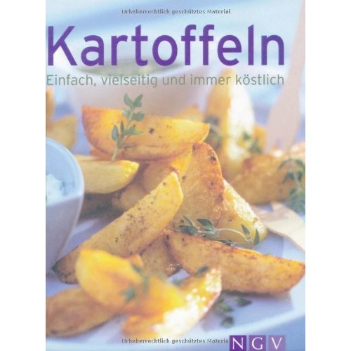 Book - Kartoffeln. Einfach, vielseitig und immer köstlich (Minikoch