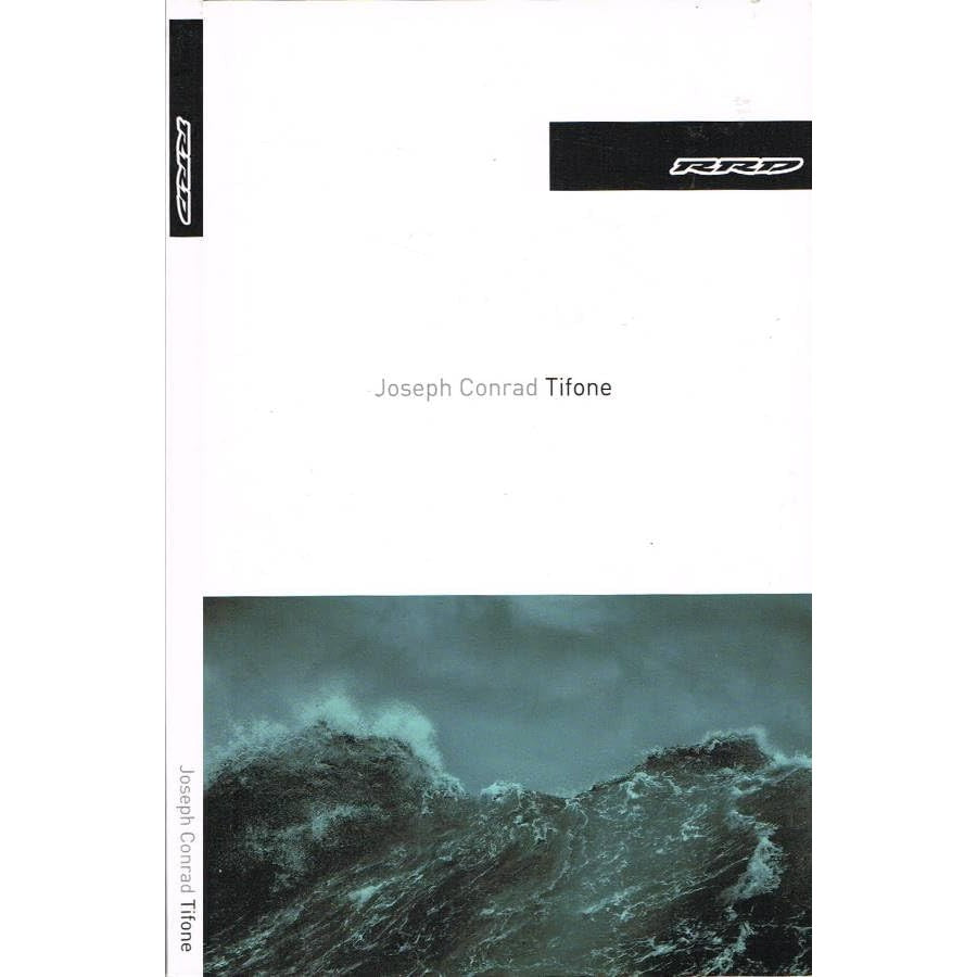 Libro - Tifone - Conrad