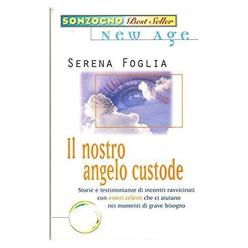 Libro - Il nostro angelo custode - Foglia, Serena