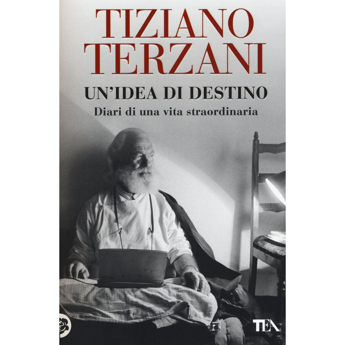 Libro - Un'idea di destino Diari di una vita straordinaria - Terzani