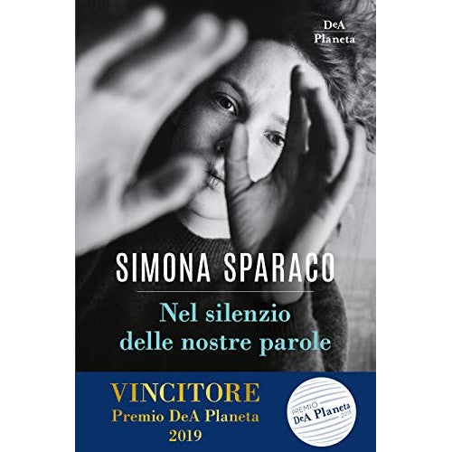 Libro - Nel silenzio delle nostre parole - Simona, Sparaco
