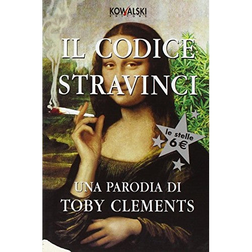 Book - The Stravinci Code - Clements, Toby