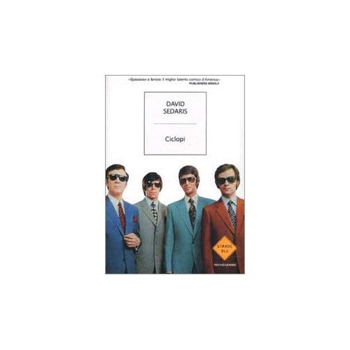 Libro - Diari dalla terra di Babbo Natale - Sedaris, David