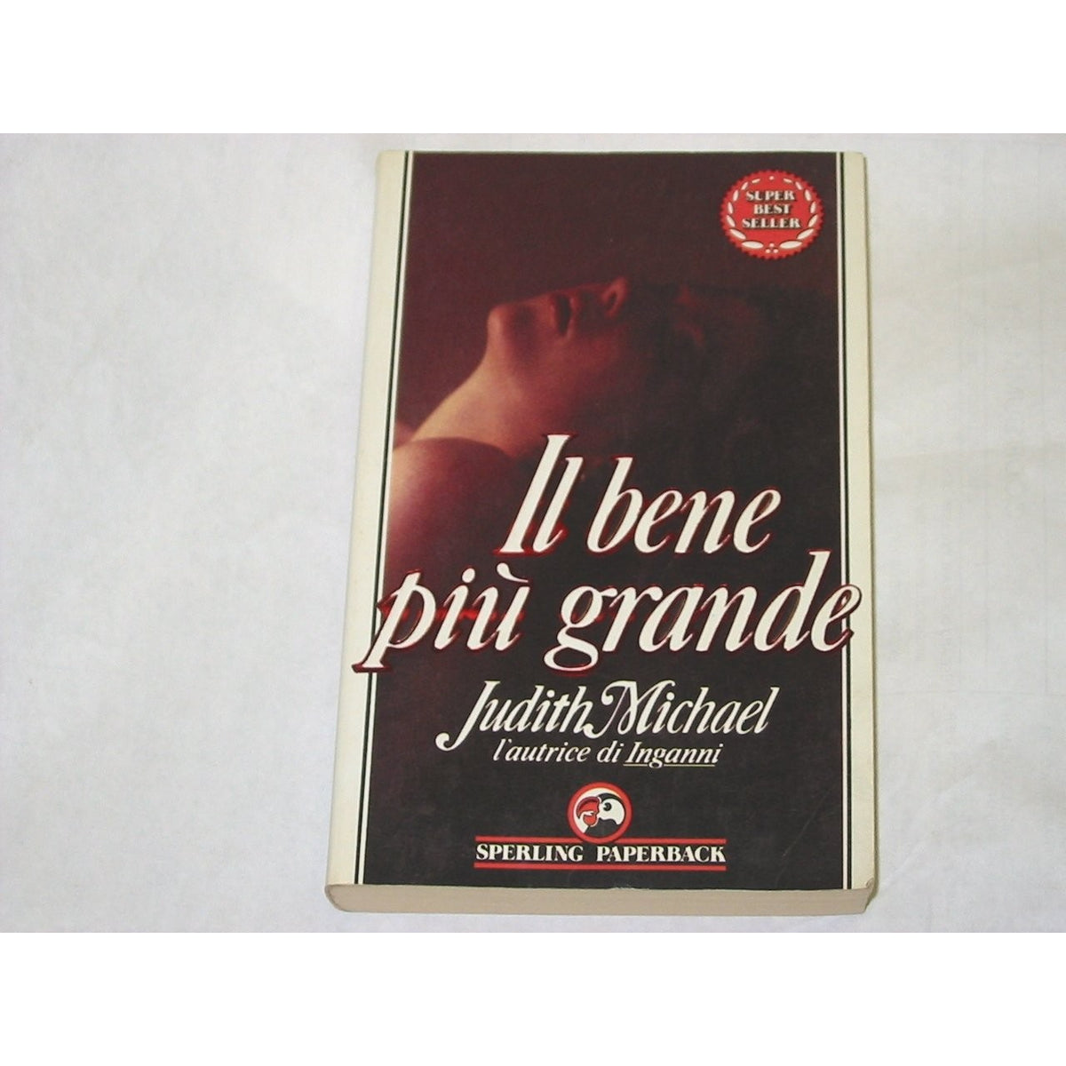 Libro - Il bene più grande - Michael, Judith