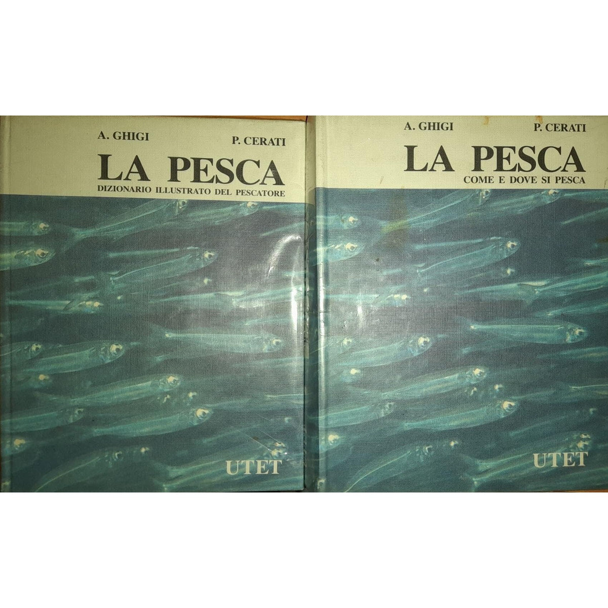 Libro - La pesca Come e dove si p - Alessandro, Ghigi - Piero Cerati