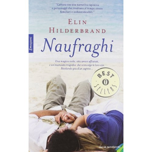 Libro - Naufraghi - Hilderbrand, Elin