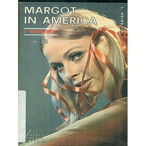 Libro - Margot in America - Heiss, L