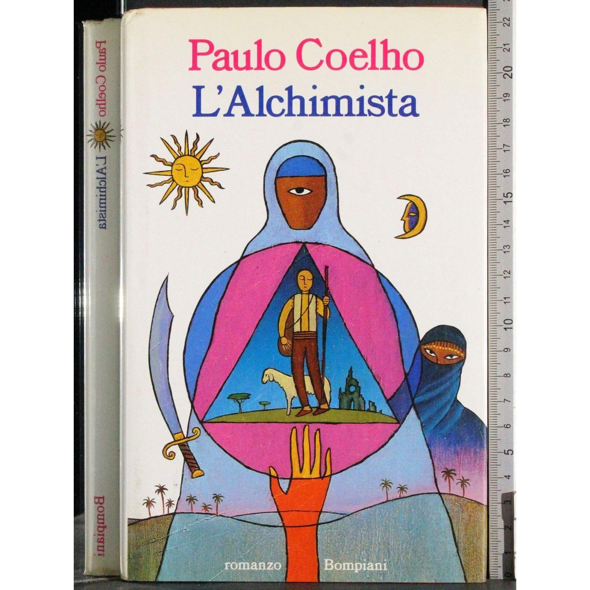 Libro - L'alchimista - Paolo, Coelho