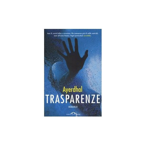 Book - Transparencies - Ayerdhal