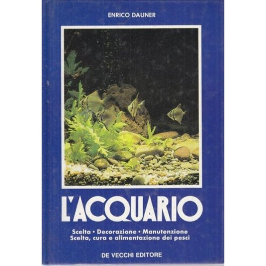Libro - Acquario