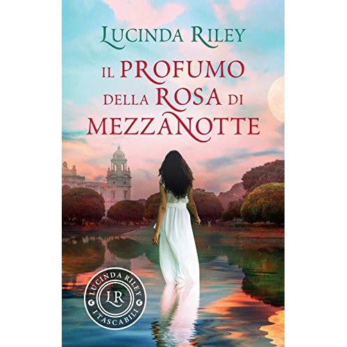 Libro - Il profumo della rosa di mezzanotte - Riley, Lucinda