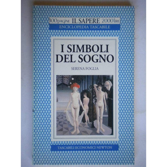 Libro - I simboli del sogno - Foglia, Serena