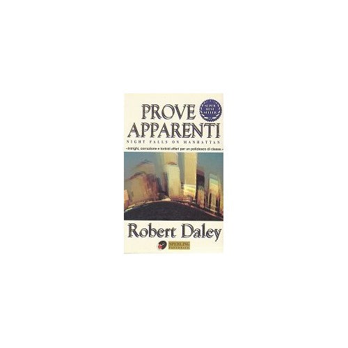 Libro - Prove apparenti - Daley, Robert