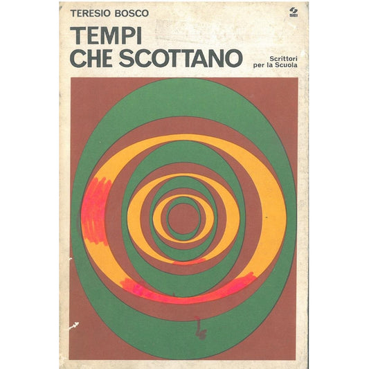 Libro - Tempi che scottano