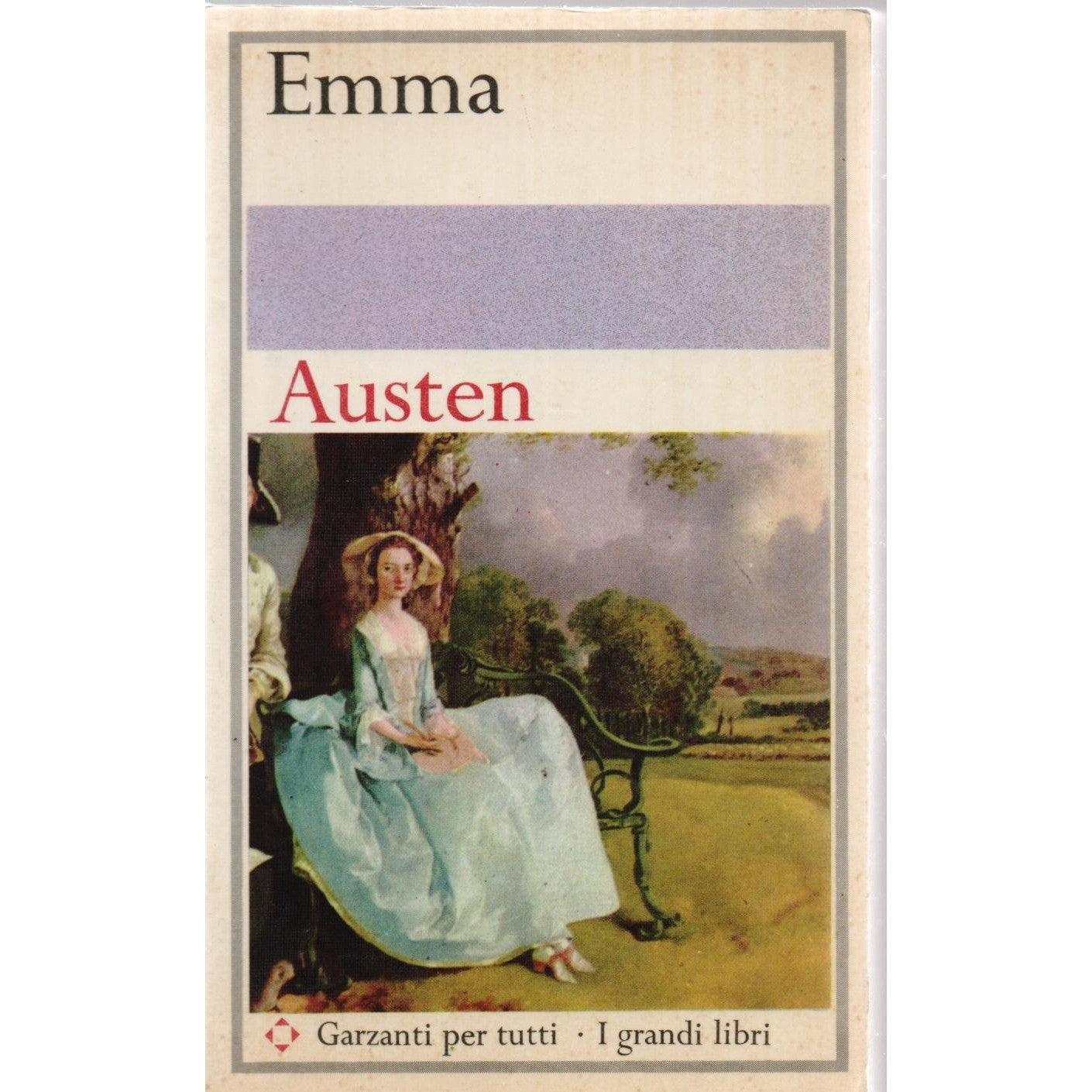 Libro - Emma - Austen Jane