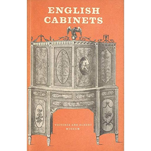 Libro - English Cabinets - Hayward, J F