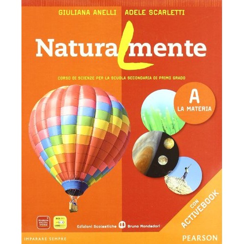 Book - Naturally. Vol. ABC.-D With online expansion. P - Rings, Giuliana
