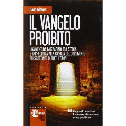 Libro - Il Vangelo proibito - Gibbins, David