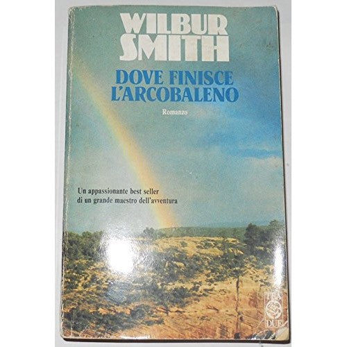 Book - Where the rainbow ends
