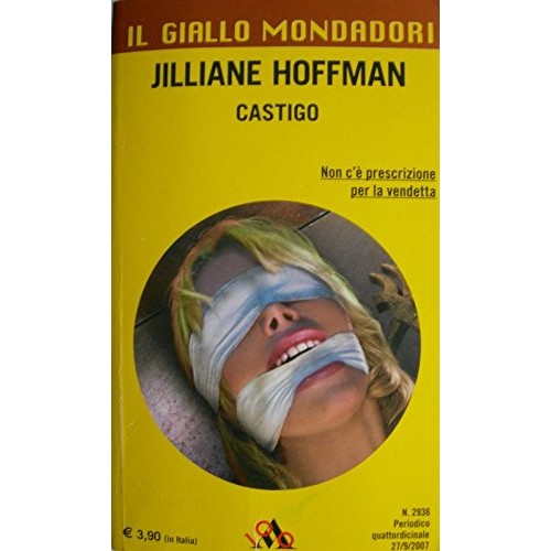Libro - Castigo - Hoffman, Jilliane