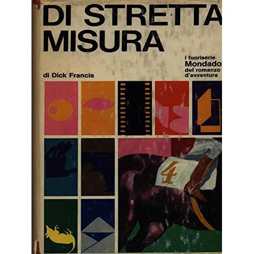 Book - NARROW MEASURES. -Francis, Dick