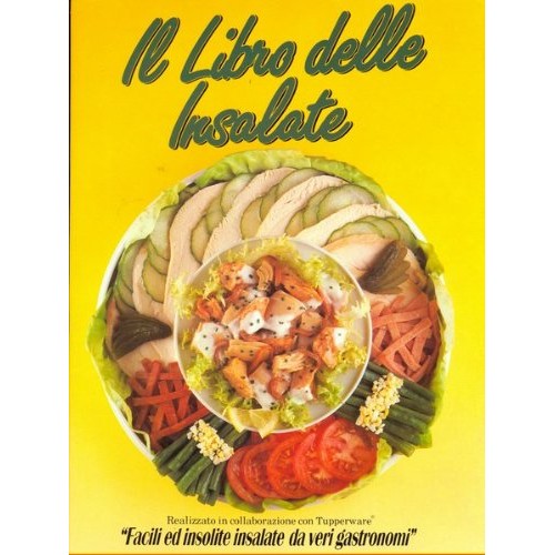 Il libro delle insalate - aa.vv
