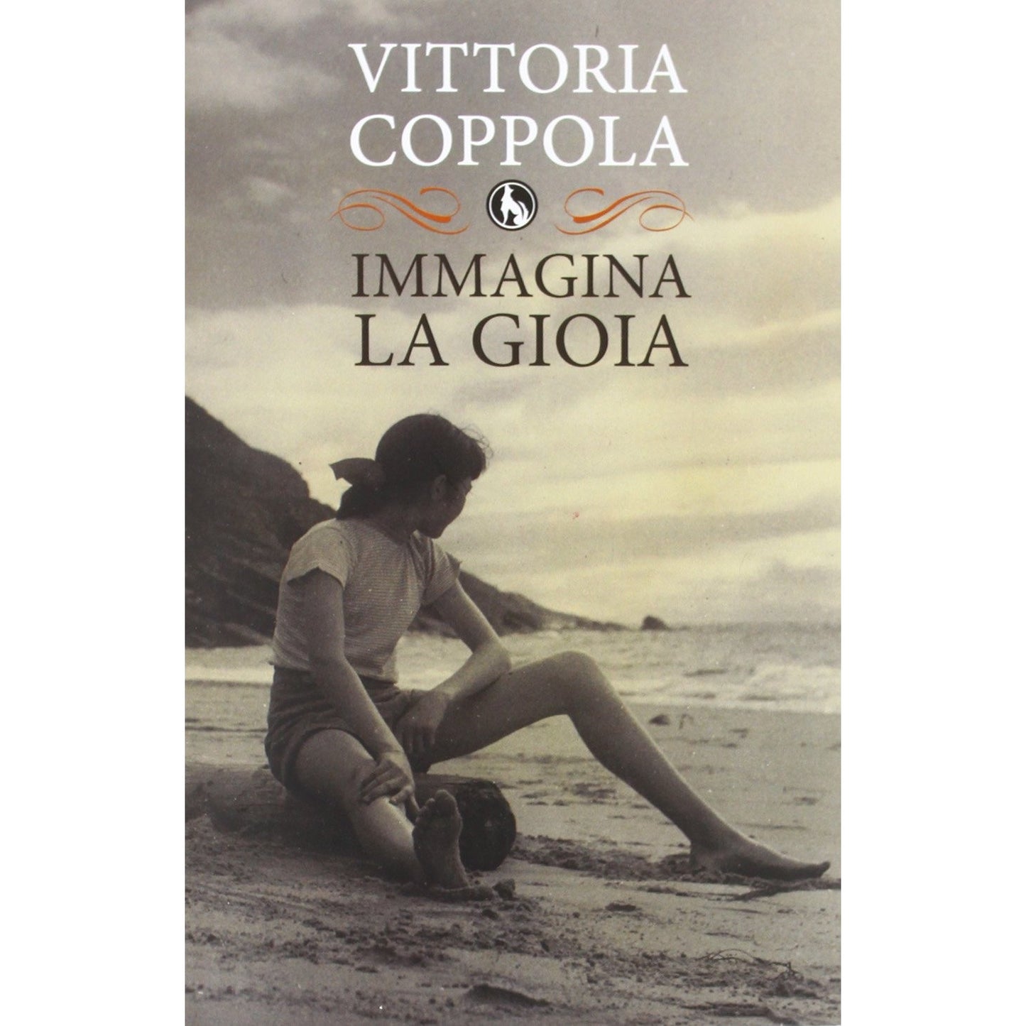 Libro - Immagina la gioia - Coppola, Vittoria