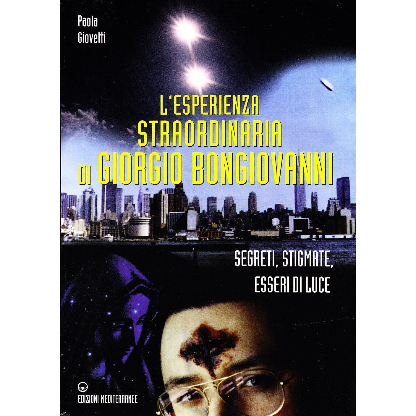 Libro - L'esperienza straordinaria di Giorgio Bong - Giovetti, Paola