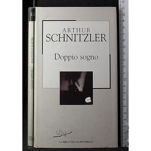 Libro - Doppio sogno - Arthur, Schnitzler