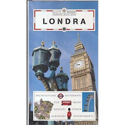 Book - CITY BOOK LONDON 1996 - AA.VV.