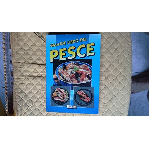 Book - BIG BOOK OF FISH - MISCELLANEOUS