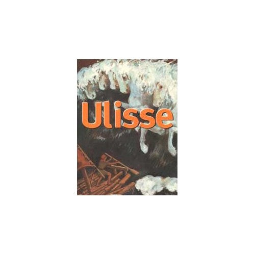 Libro - Ulisse - Davidson, Marie-Thérèse