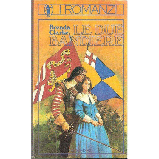 Libro - LE DUE BANDIERE