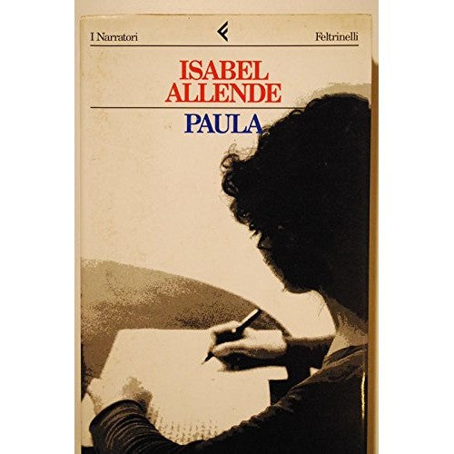 Libro - Paula - Isabel, Allende