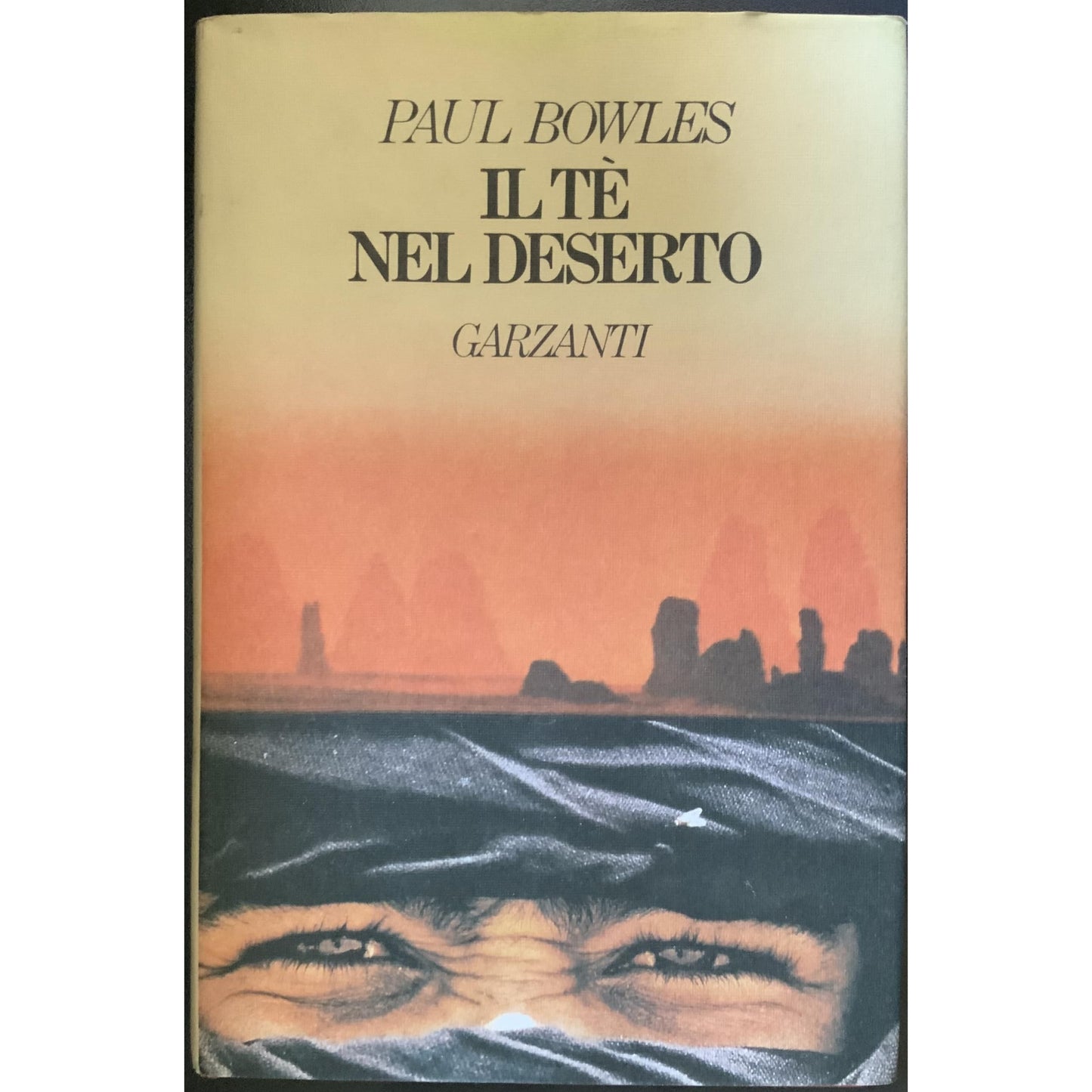 Libro - Il tè nel deserto - Bowles, Paul