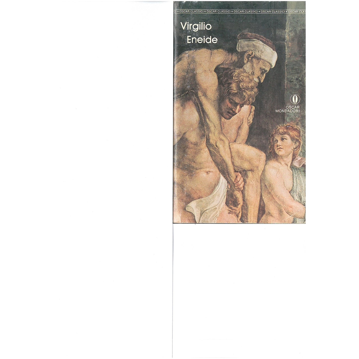 Libro - Eneide - Virgilio, Marone, Publio - Virgilio Marone, Publio