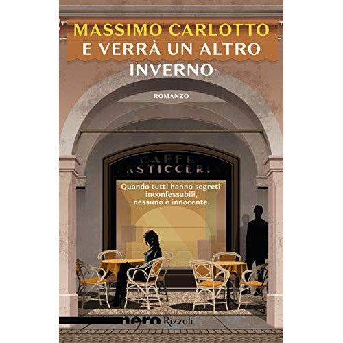 Book - And another winter will come - Carlotto, Massimo