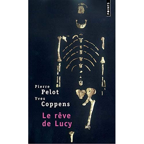 Book - Le rêve de Lucy - Pelot, Pierre