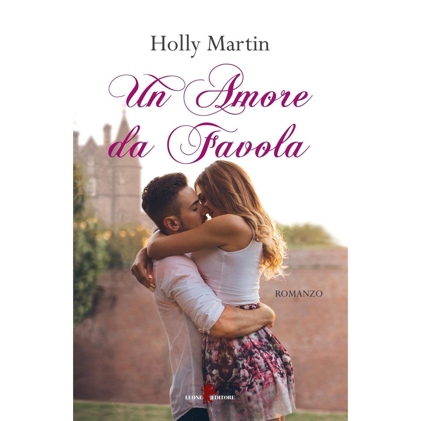 Libro - Un amore da favola: 1 - Martin, Holly