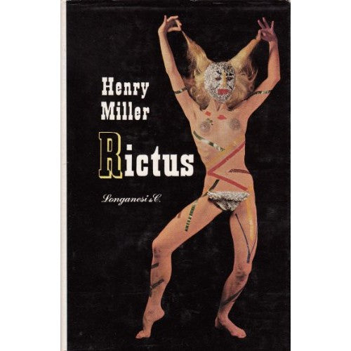 Libro - Rictus - Miller, Henry