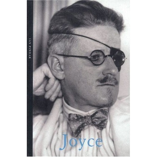 Libro - Joyce - Pindar, Ian