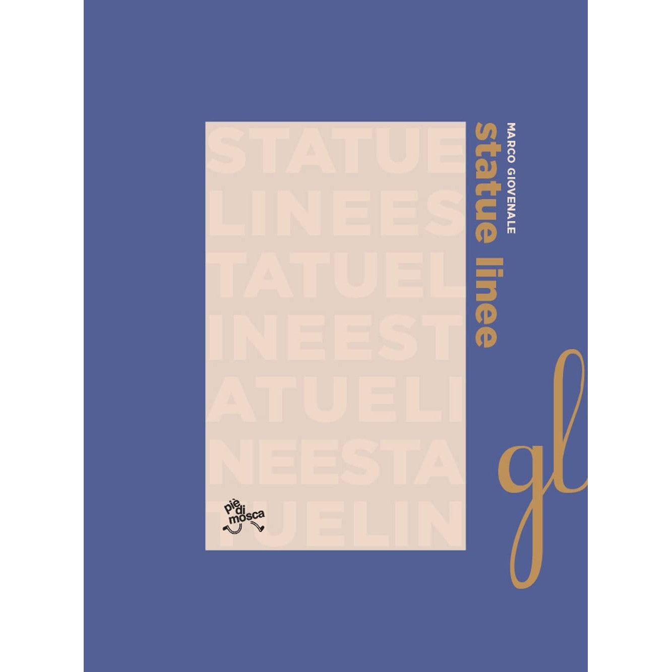Libro - Statue linee - Giovenale, Marco
