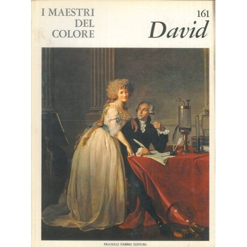 Libro - Jacques-Louis David - Gonzalez-Palacios, Alvar
