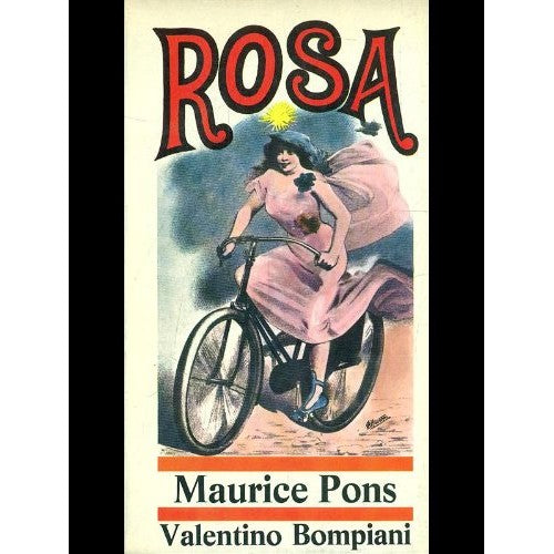 Libro - Rosa - Maurice, Pons